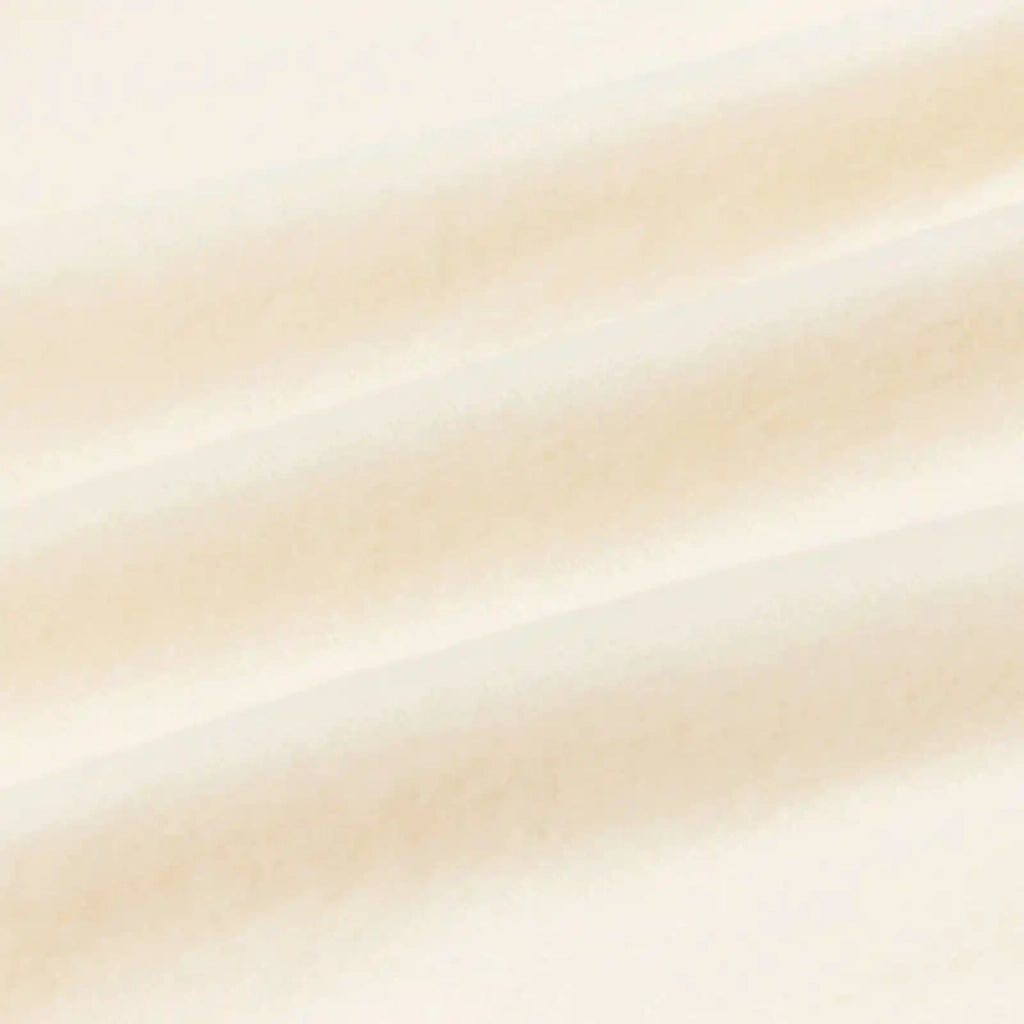 Coperte da Pile 6 pcs Crema 350 x 270 cm Panno