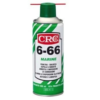Lubrificante Multiuso Nautico 6 66 200 ml