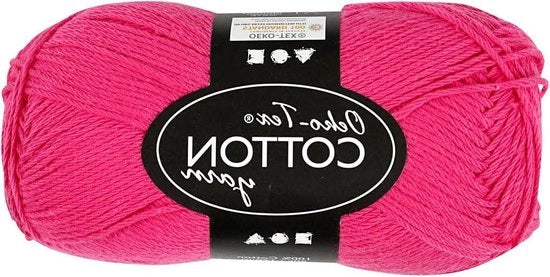 Seta catena - 170 m - 8/4 rosa - 50 g
