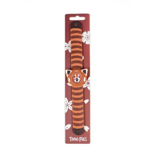 Orologio Time Pals Slap: Panda rosso