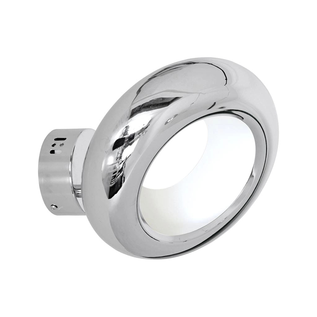 Applique Milagro Mercurio ML330 LED 12W cromo 4000K