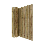 C ARELLA CANNETTE BAMBOO C/FILO METALLICO MT2X3