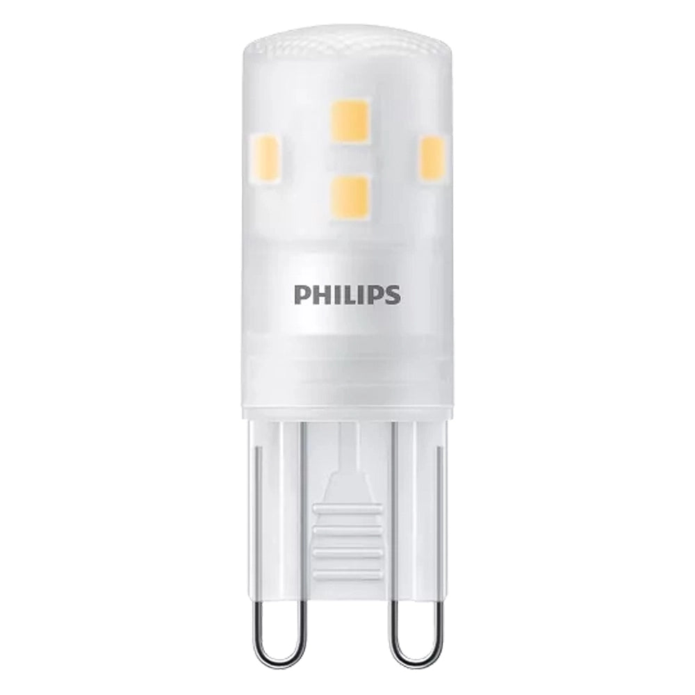 LAMPADA A LED CAPSULE 'G9'   4000K 25 W - 230 lm- 6 pezzi  - PHILIPS