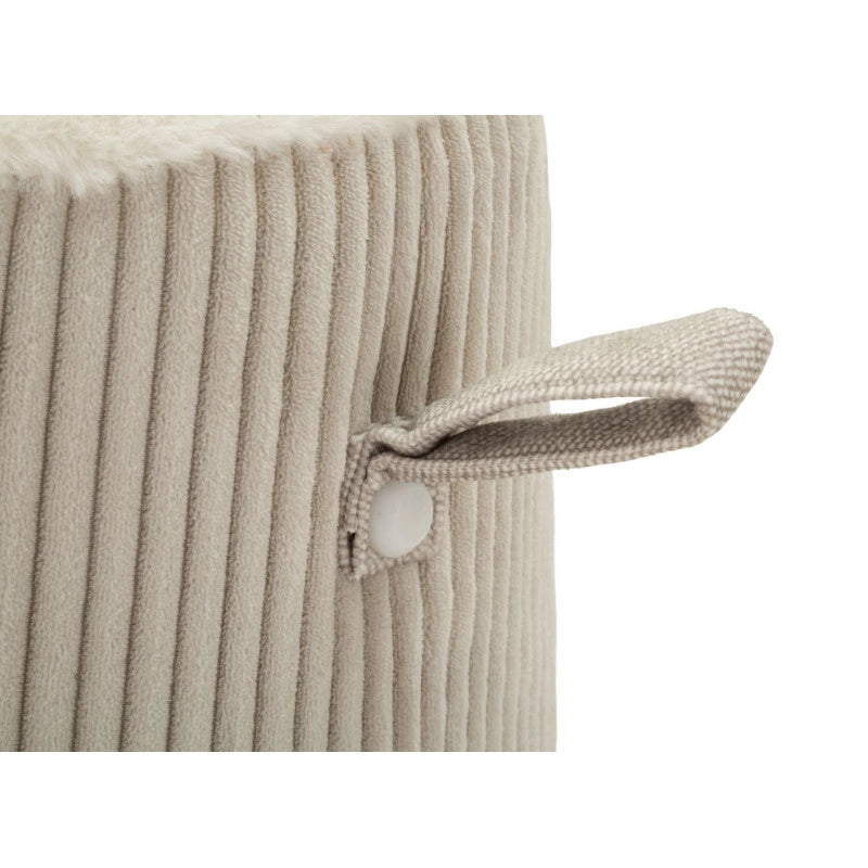 Puff Dublino Cone cm ø 41x45