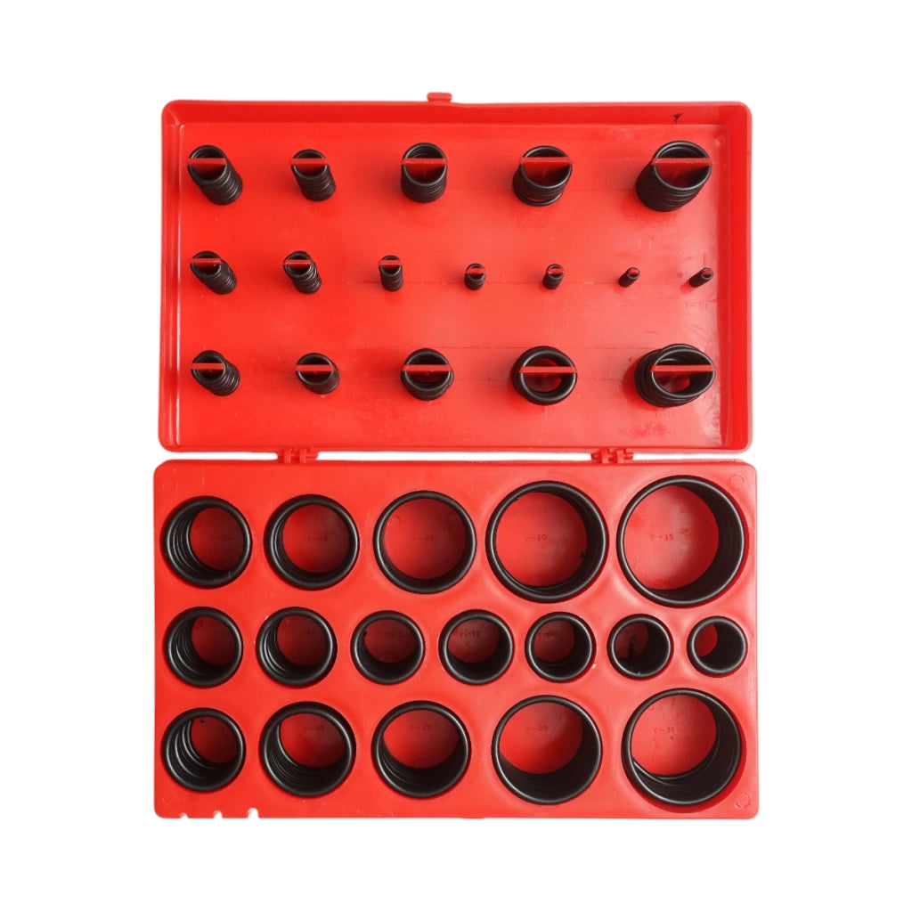 Kit O-ring SAE 407 pezzi