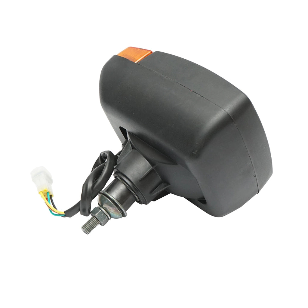 Indicatore di direzione 12V per codice OEM JCB 700/38400 Breckner Germany