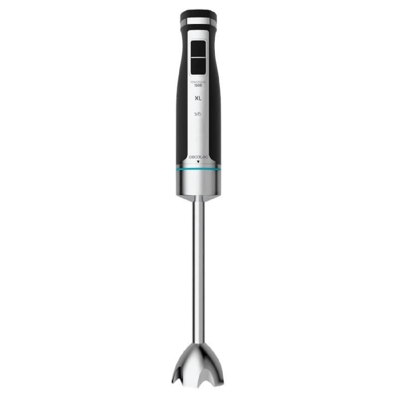 CECOTEC 04095 - Frullatore a Immersione PowerGear 1500 Xl Pro