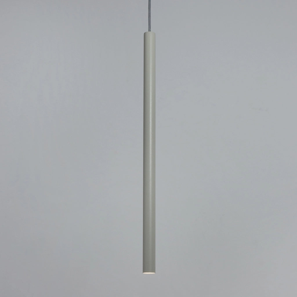 Lampada a sospensione SOPEL grigio-beige G9 LED Sigma