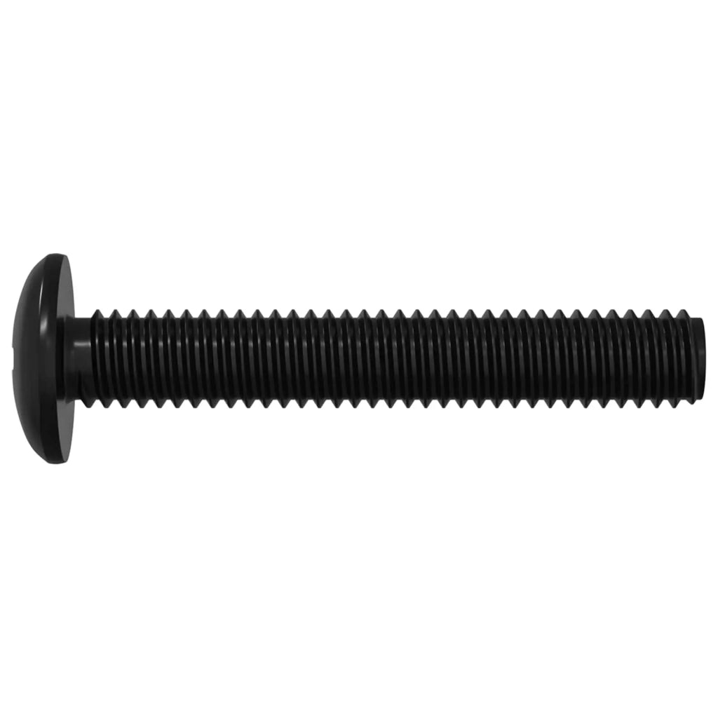 Vite 2647 pcs Argento 5 x 30 mm Ferro