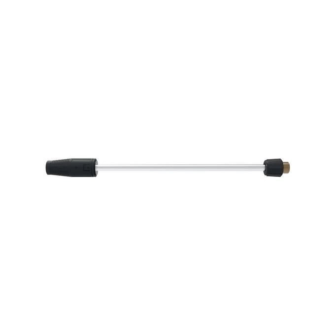 AR ANNOVI REVERBERI 0799338 Lancia idropulitrice Serie Turbo Attacco Rapido Ottone Compatibile Annovi Reverberi 589 colore Nero