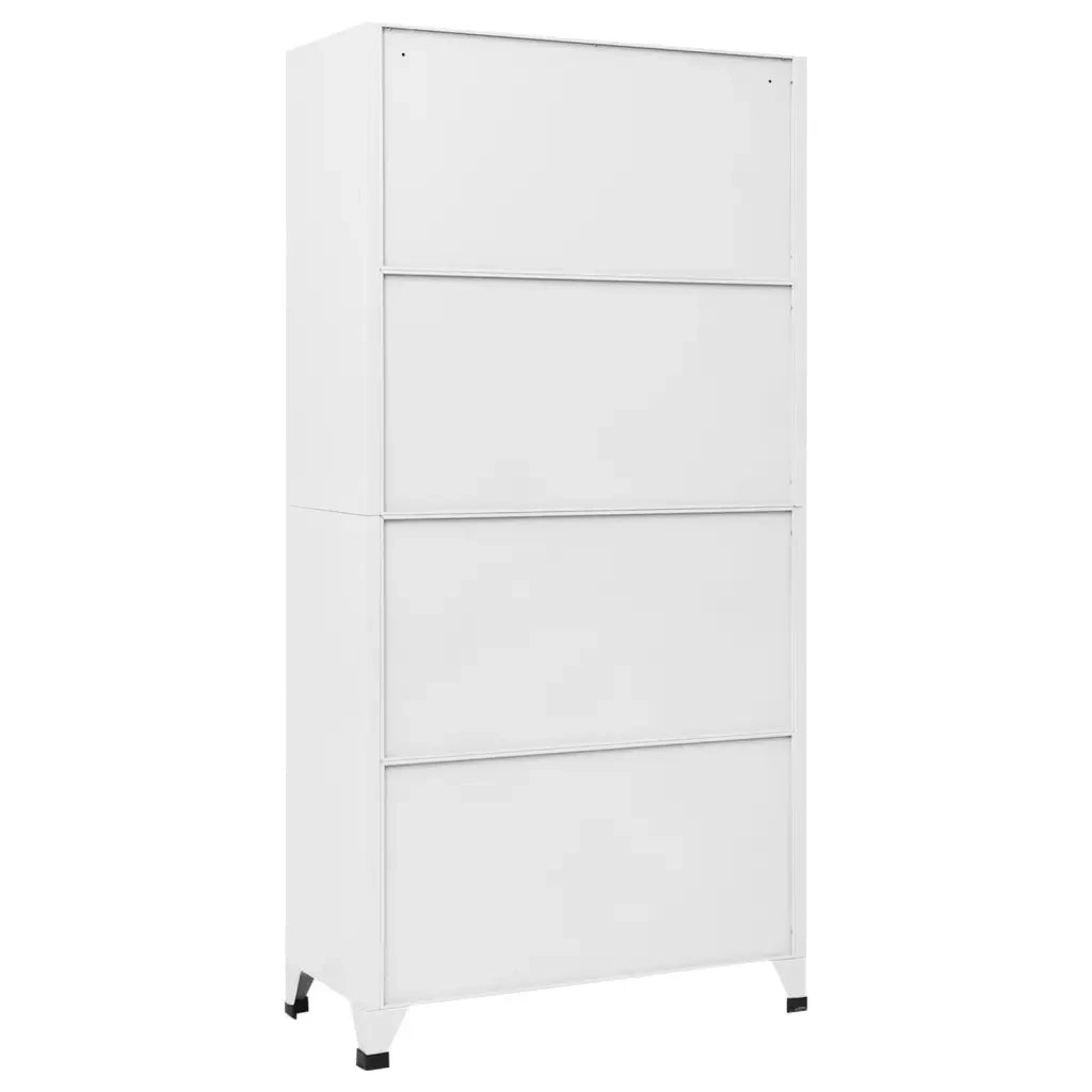 Armadietto a Chiave con 12 Scomparti 90x45x180 cm   cod mxl 53257