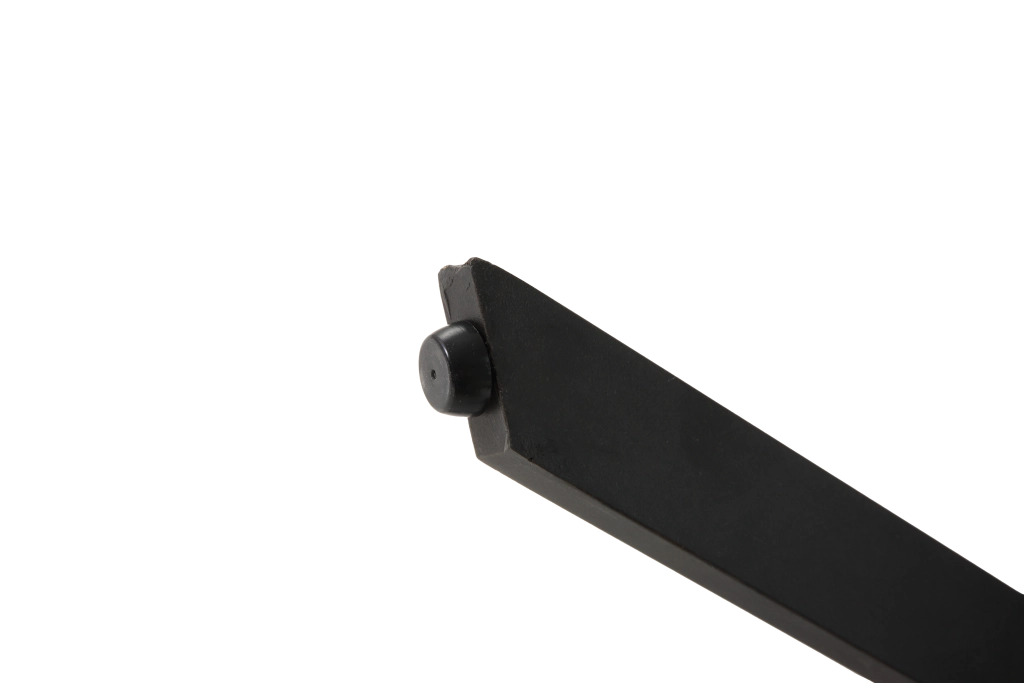 Tavolino da Esterno in Alluminio ¨C MINIMAL ¨C Quadrato, Marrone Scuro