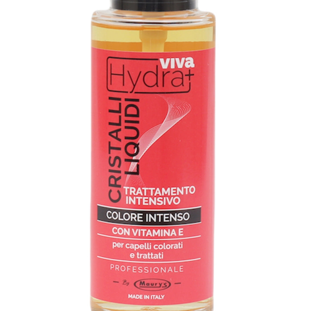 HYDRA VIVA+ CRISTALLI  LIQUIDI COLORE INTENSO IN FORMATO DA 100 ML