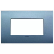 VIMAR ARKE - PLACCA CLASSIC 4M BLU MATT