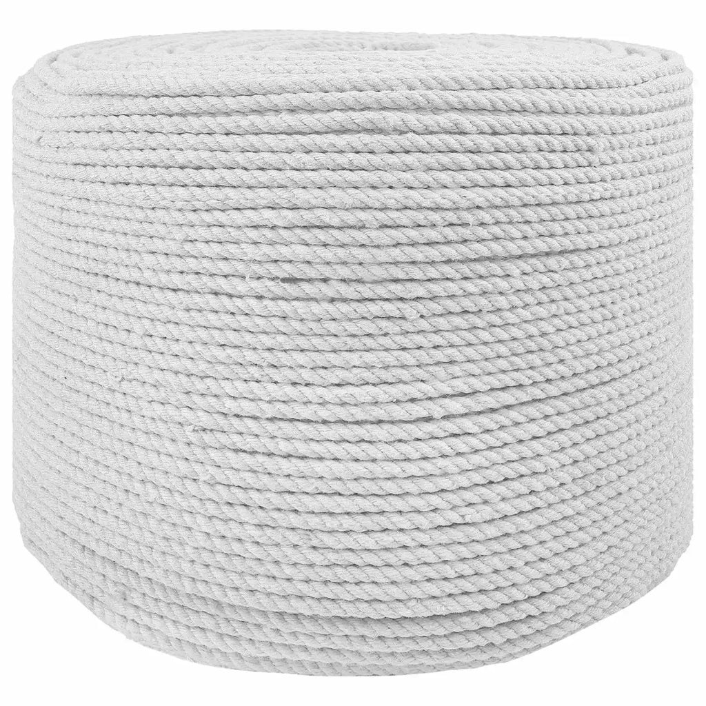 Corda 10 pcs Bianco Cotone 42011843