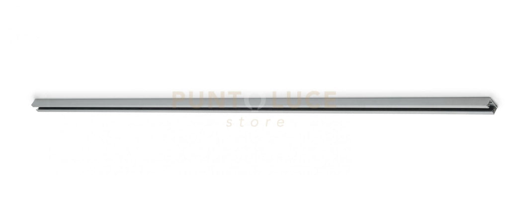 DUOLINE BINARIO METALLO ALLUMINIO LUNGHEZZA 160CM
