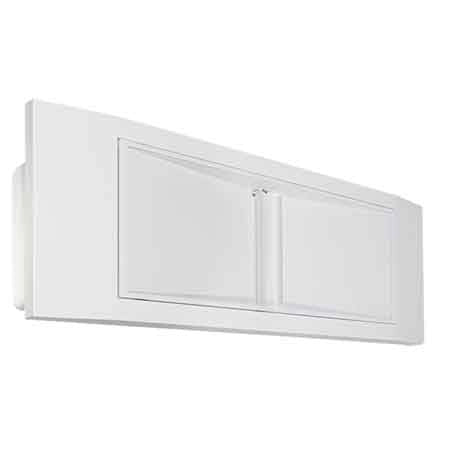 LAMPADA DI EMERGENZA DA INCASSO BEGHELLI 20 Led, 11W-130Lm-4000K - BEGHELLI