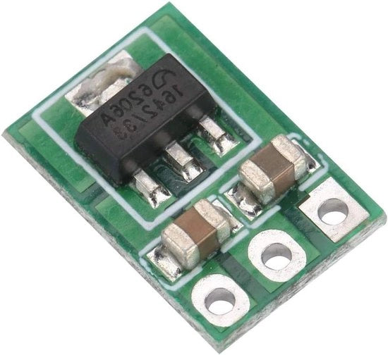 Regolatore DC-DC Step Down Buck per batterie lithium - 35-5V a 33V
