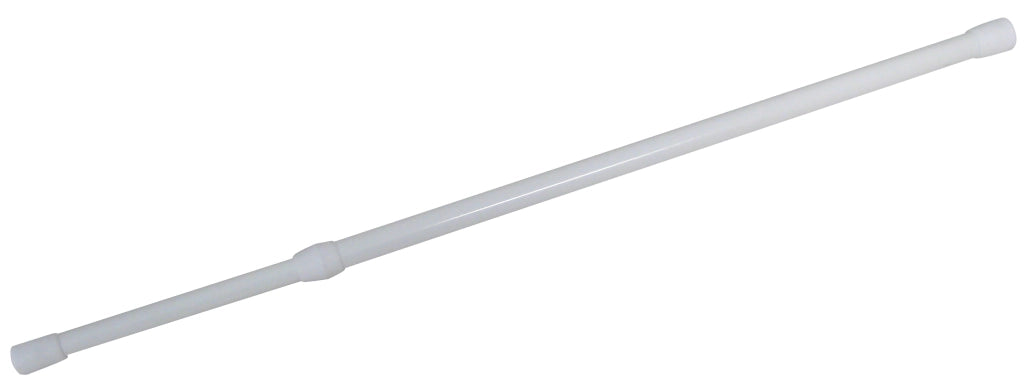 STANGHETTA A MOLLA OLYMPIA col. Bianco cm.100÷150 20.00 pz