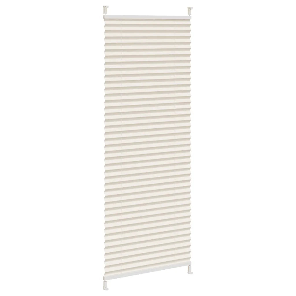 Tenda plissè 40x125cm Crema 240618