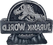 Contenitore di stoccaggio in plastica - Jurassic World nero - prodotto ufficiale