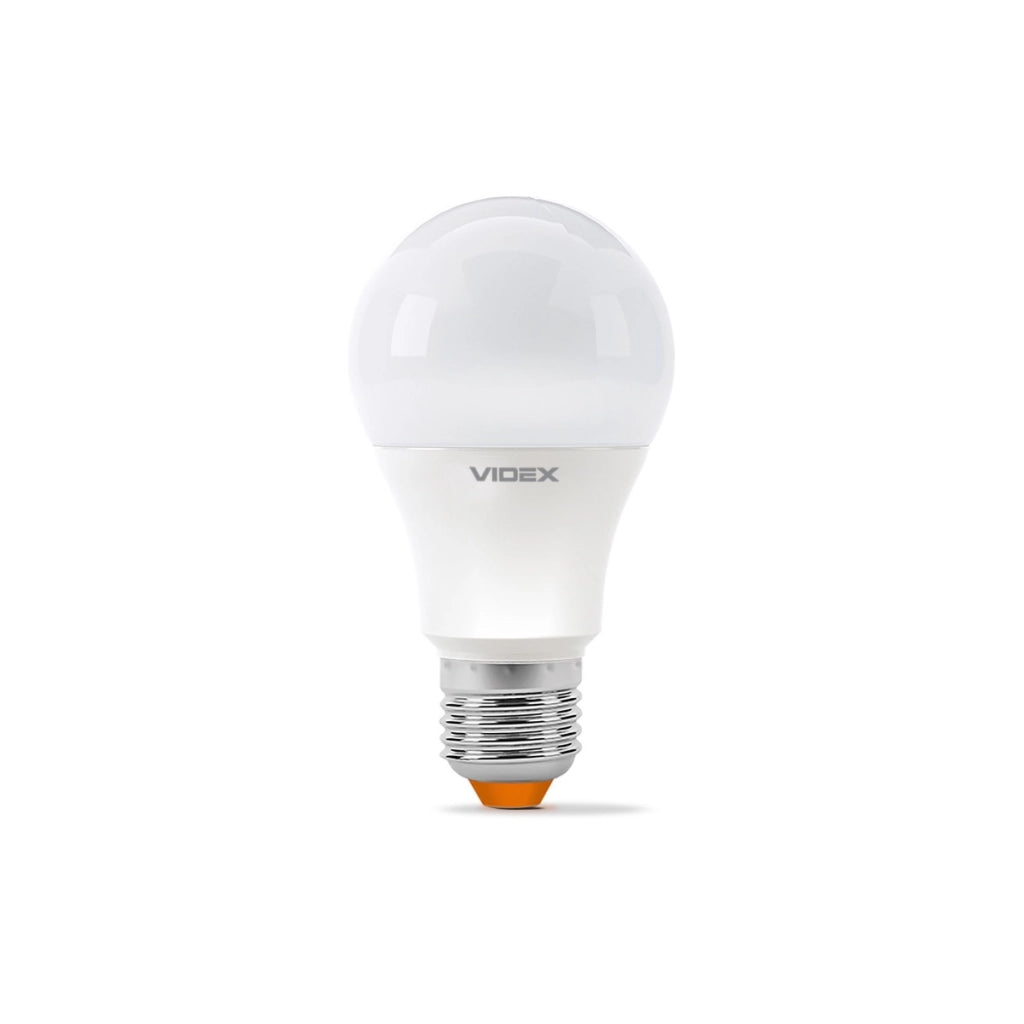 Lampadina LED A60 E27 10W 3000K calda 960lm Videx