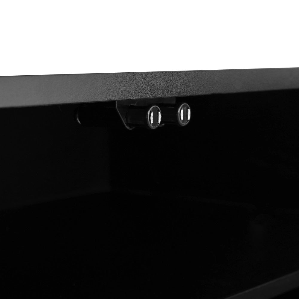 Mobile TV ¨C Xylo ¨C Nero, Legno, 175 cm