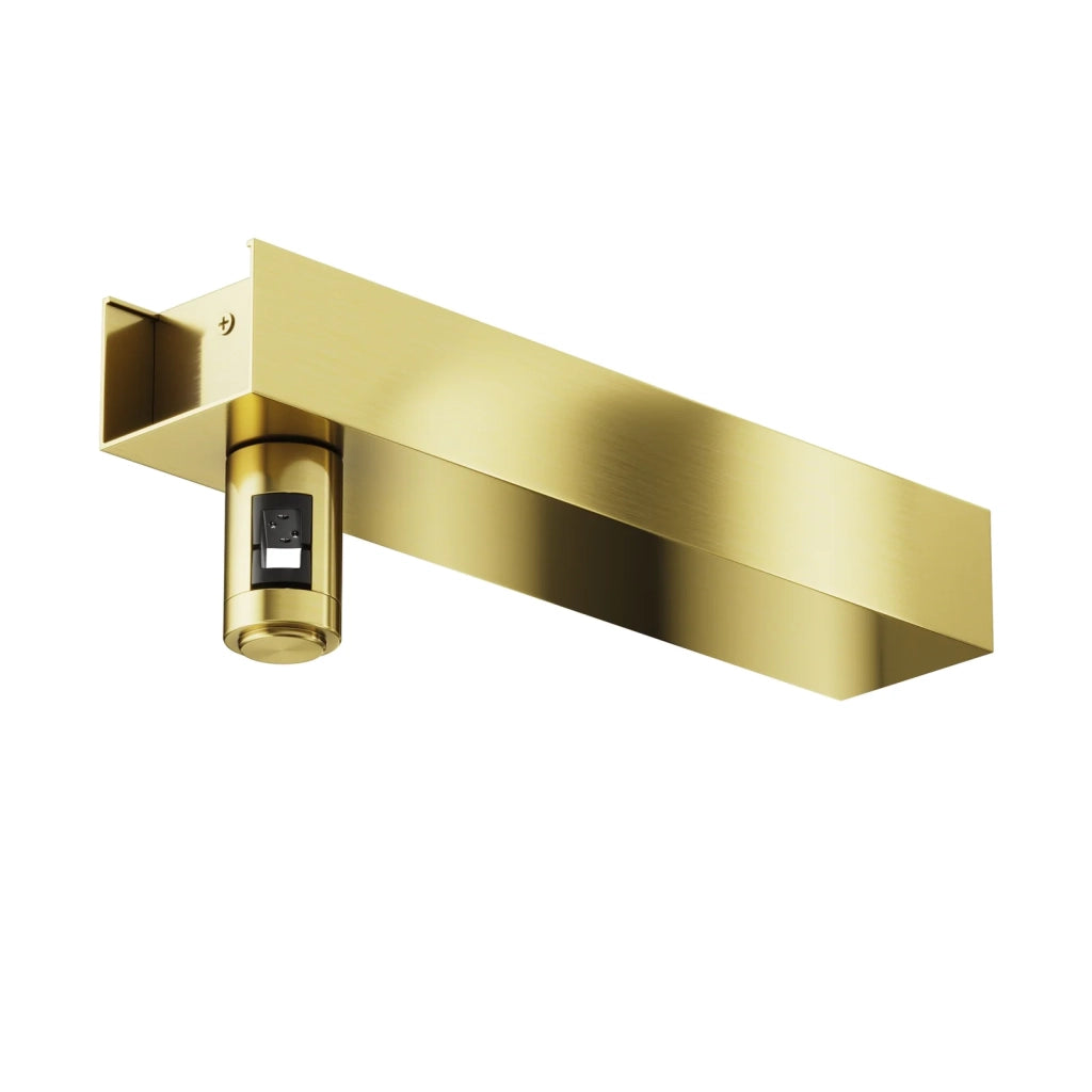Maytoni Sospensione moderna Flarity LED integrato ottone alluminio