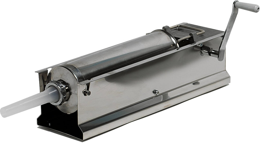 INSACCATRICE MANUALE IN ACCIAIO INOX 8 kg