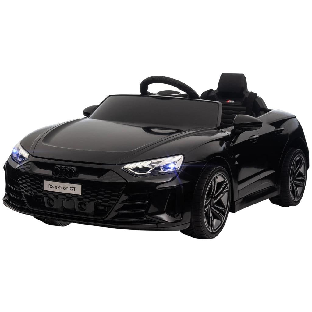 Macchina Elettrica per Bambini ¨C Minimal ¨C Nera