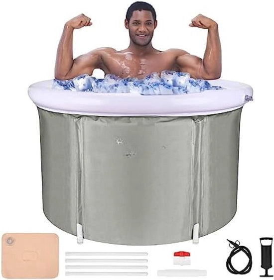 Bacino da Bagno - 90x56cm - Grigio
