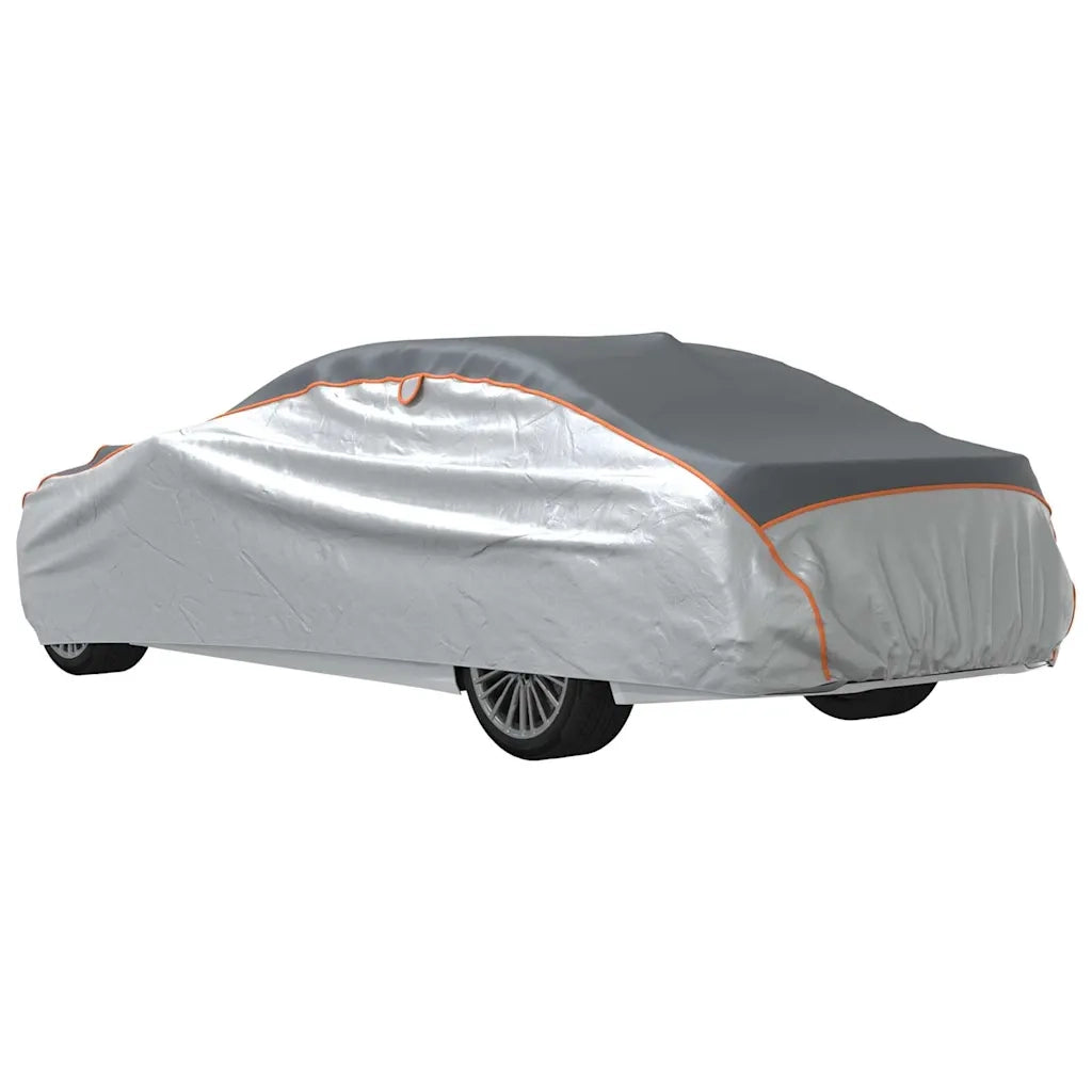 Telo Copriauto per Berlina Antigrandine XL Grigio e Argento CFW6585330