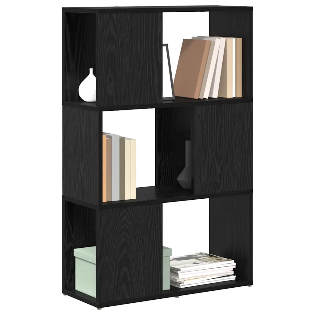 Set mobile TV 60 x 24 x 94,5 cm Nero Legno ingegnerizzato 875193