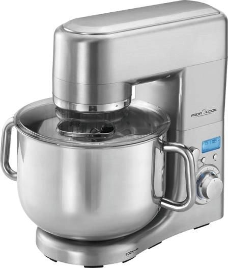 ProfiCook PC-KM 1096 robot da cucina 1500 W 10 L Alluminio