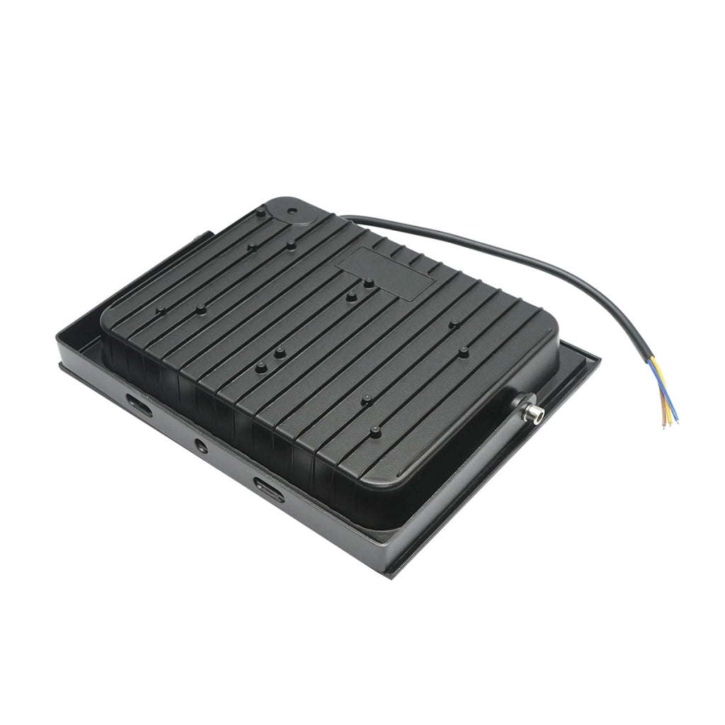 Proiettore LED 100W, 220V, 8000K, 230x185x35mm IP66
