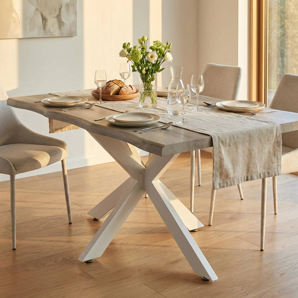 Tavolo da pranzo 160x90 - SINOPE