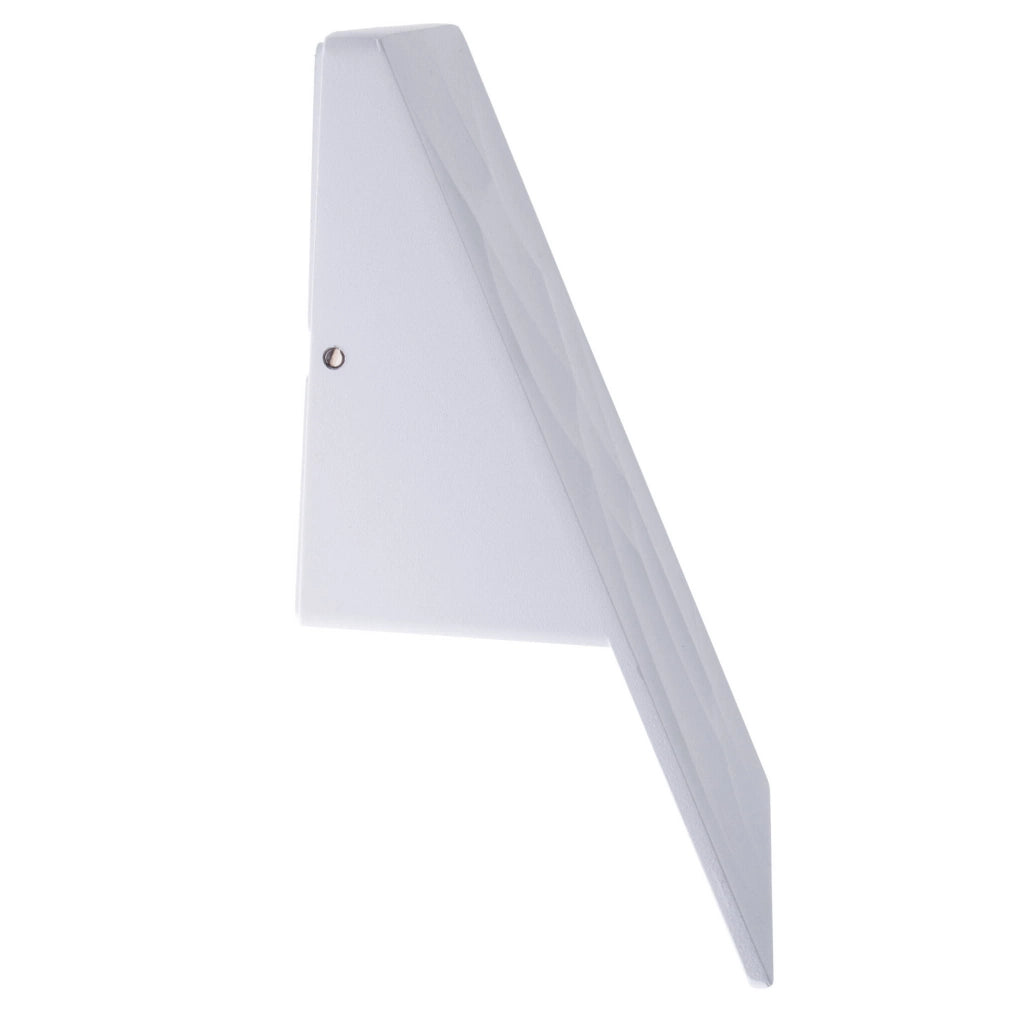 Applique esterno Milagro CRACKS ML094 LED 10W 4000K