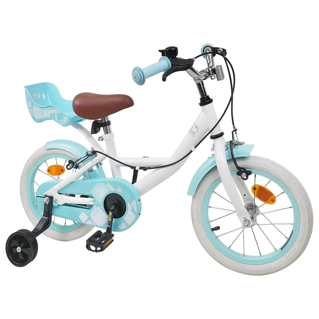 Bicicletta per Bambini 14 Pollici per bambini da 3 a 5 anni 42009428