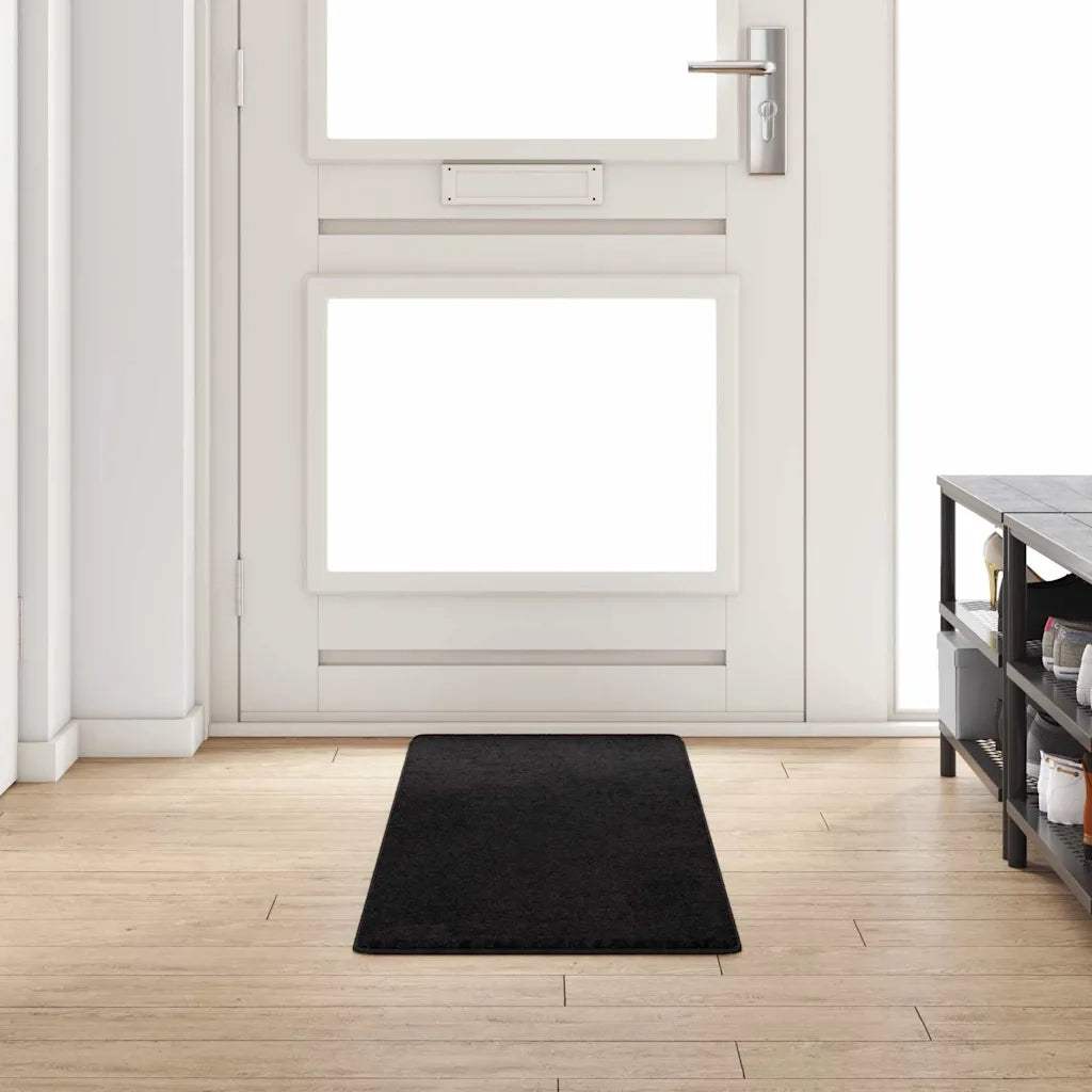 Runner in Moquette Nero 50 x 200 cm 100% Polipropilene Tuft 42011401
