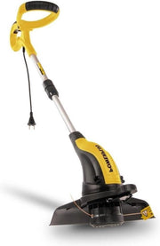 Tagliaerba elettrico 400 W - diametro 270 mm - attrezzo da giardino - tagliaerba e cesoie per prato 2 in 1 - manutenzione giardino