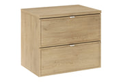 Set mobili bagno 60 cm con piano Terra Cremona 60 cm