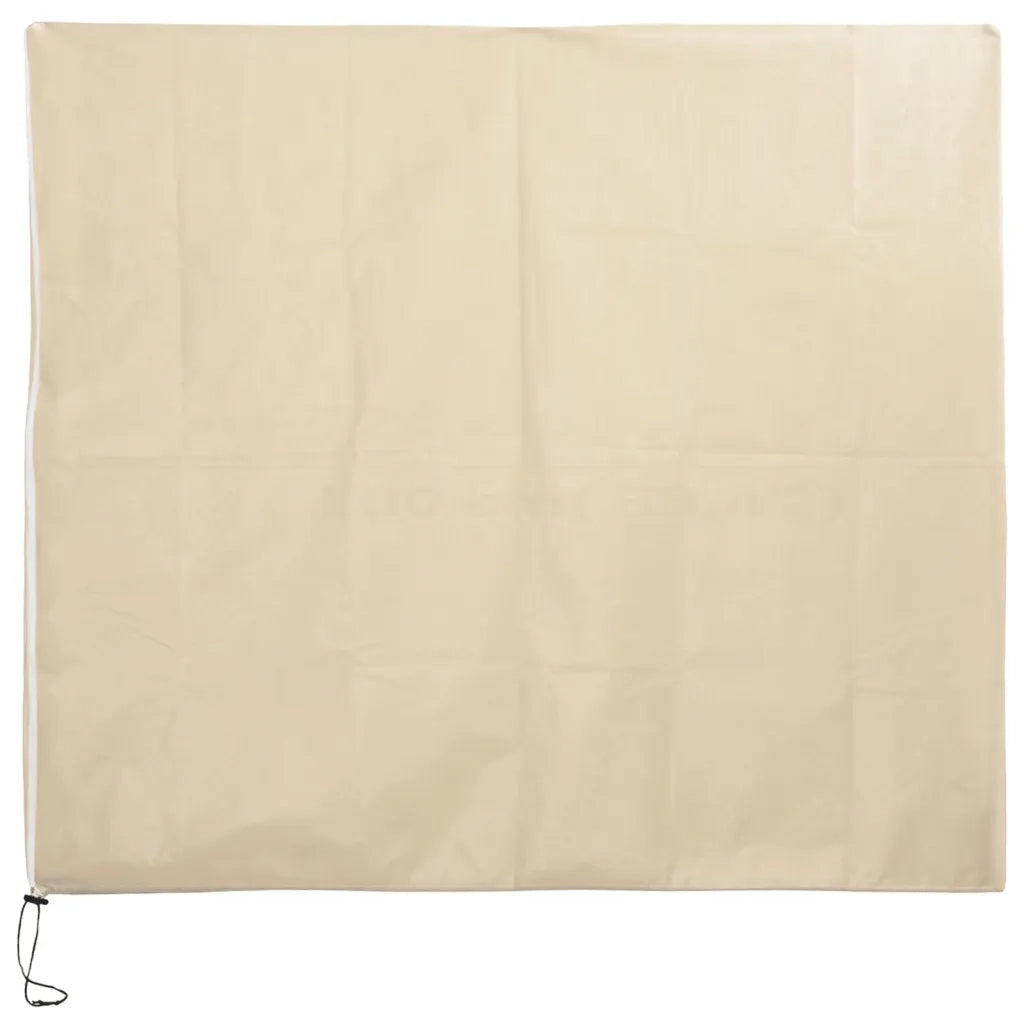 Coperture con Cerniera per Piante 4pz 70 g/m² 3,93x3,5 m 3203564
