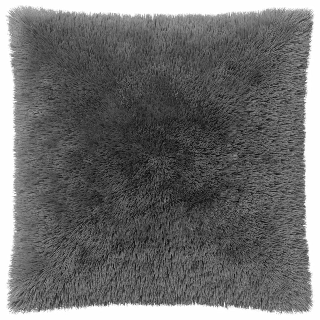 Federa 2 pcs HEERLEN Grigio Chiaro 65 x 65 cm Fleece PV 913089