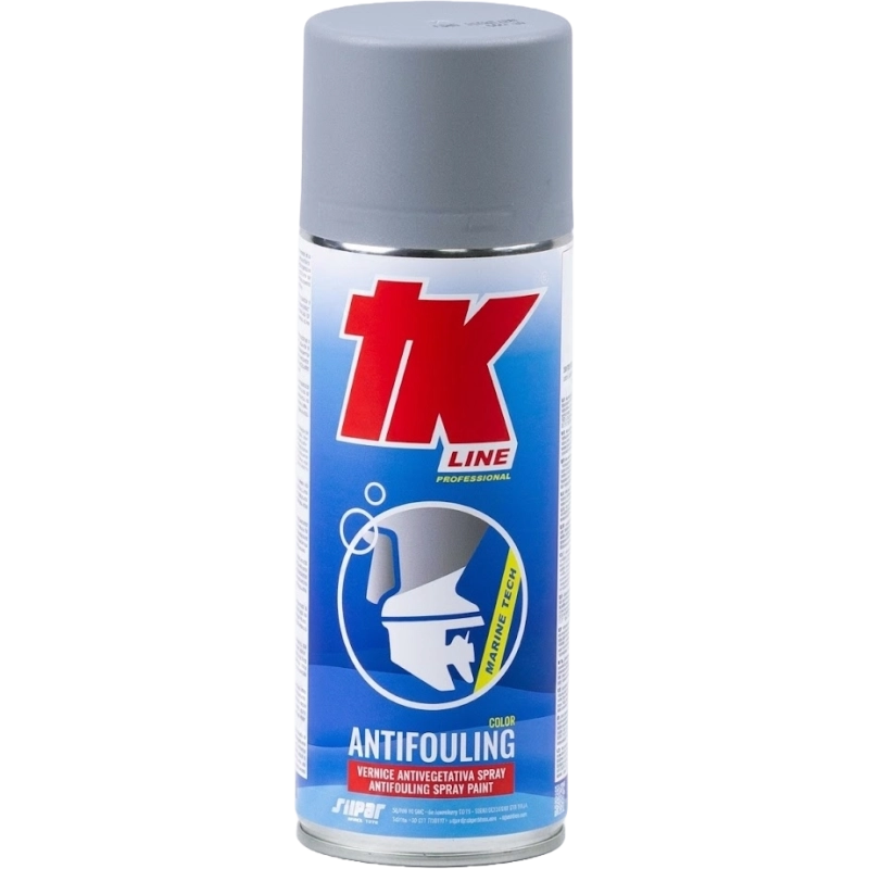 SPRAY ANTIFOULING GRIGIO