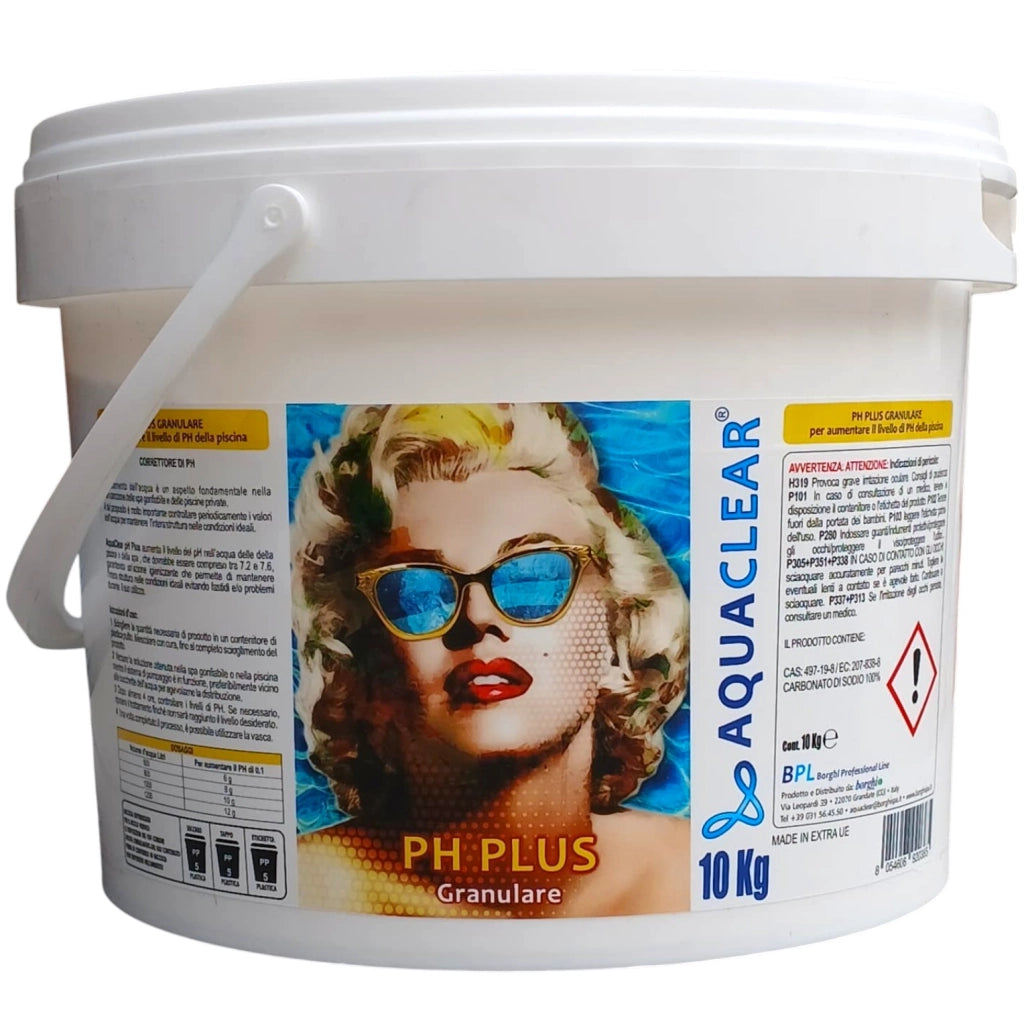 PH PLUS GRANULARE 10KG