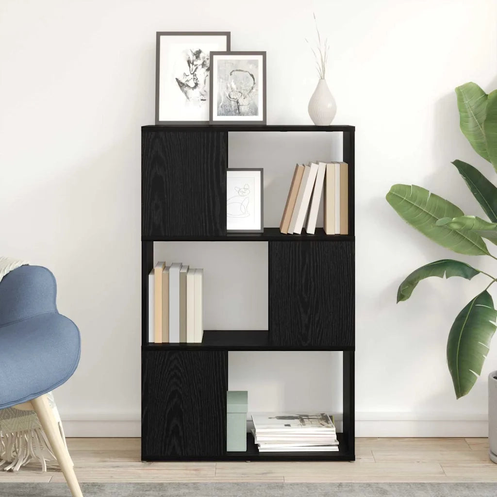 Set mobile TV 60 x 24 x 94,5 cm Nero Legno ingegnerizzato 875193