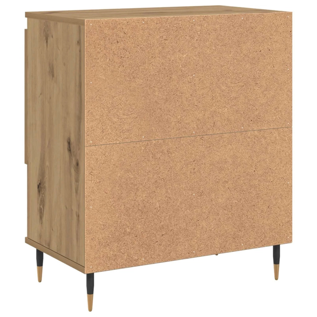 Credenza | Sideboards 3 pcs Rovere artigianale