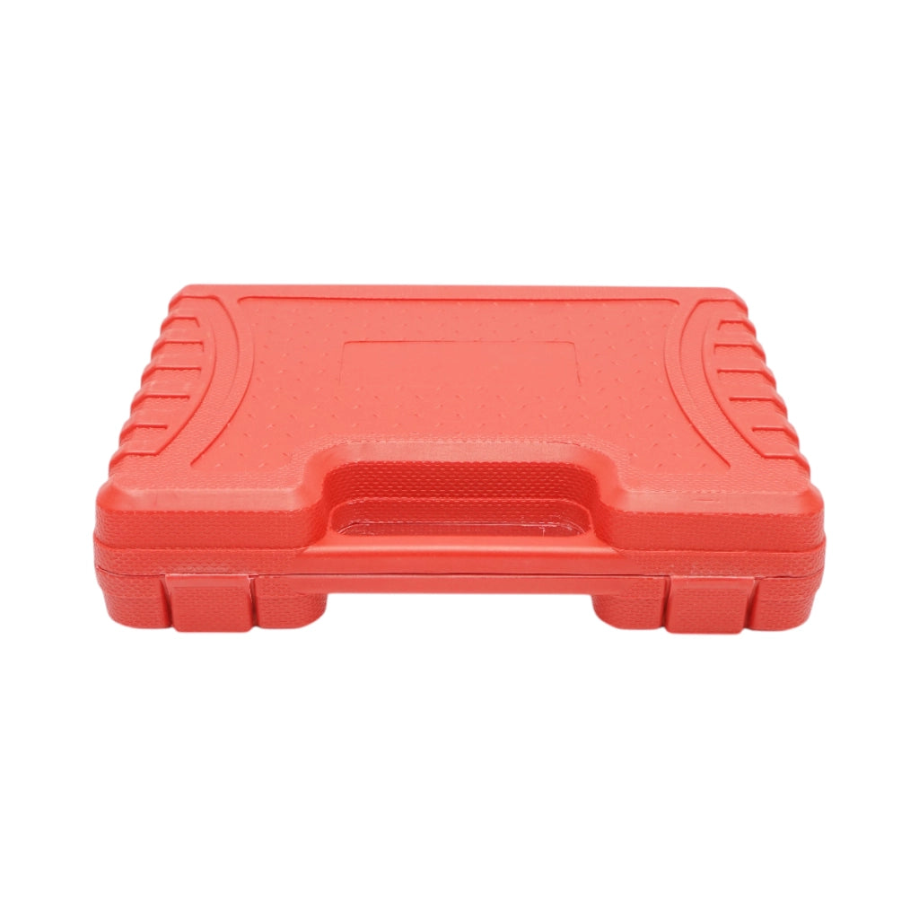Kit tester pressione olio motore 0-35 bar universale 12 pezzi