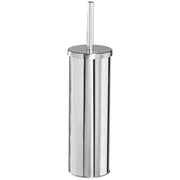 Porta scopino da terra Cromo in Acciaio cromato Mod. Zero