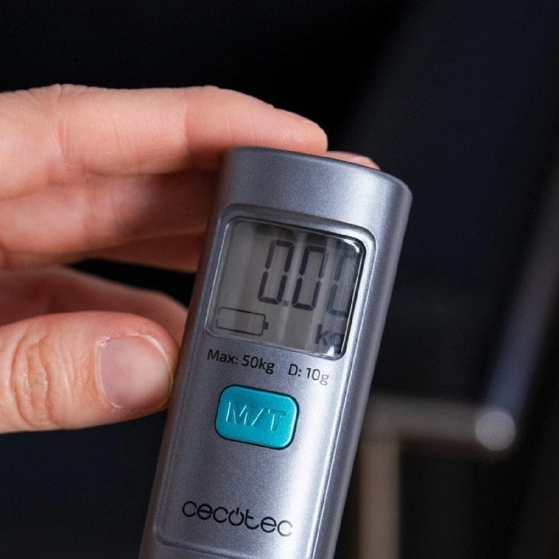 CECOTEC 04161 - TravelControl 5000 EcoPower